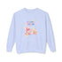 Easter Gnome Unisex Lightweight Crewneck Sweatshirt