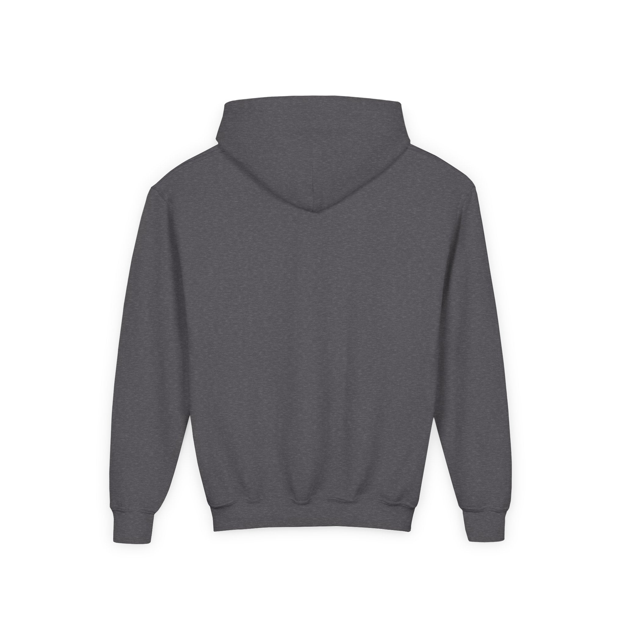 Hoppy Easter Youth Hooded Sweatshirt