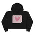 Happy Mom Day!! Crop Hoodie