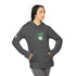 Kiss Me I'm Irish Cat Adidas Fleece Hoodie