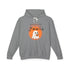 Boo-Yah! Unisex Lightweight Hooded Sweatshirt