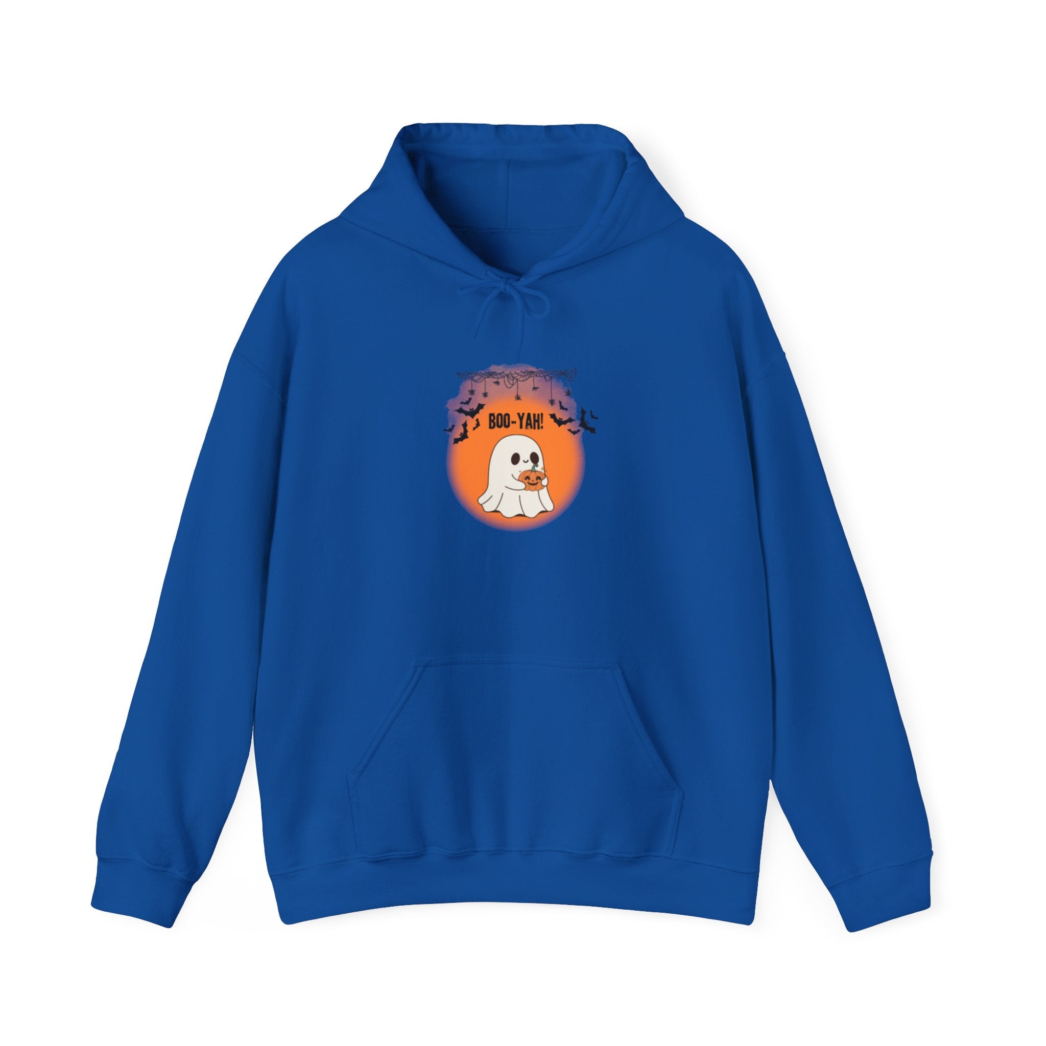 Boo-Yah! Unisex Heavy Blend™ Hooded Sweatshirt