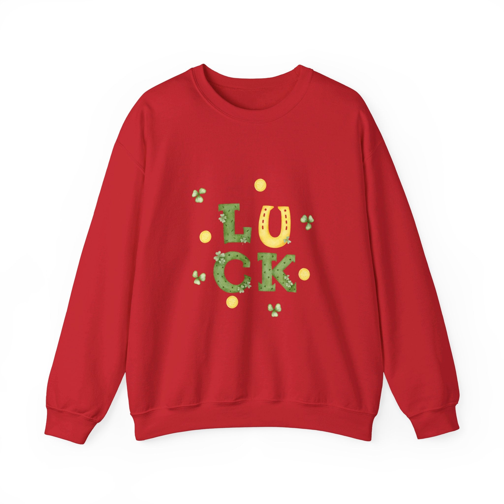 St Paddy's Day Unisex Heavy Blend™ Crewneck Sweatshirt