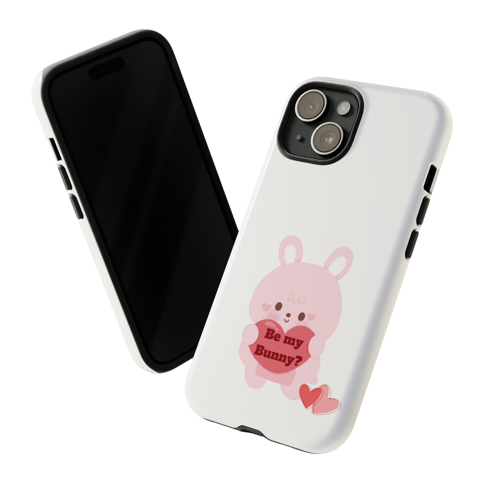 V-Day Bunny Tough Cases