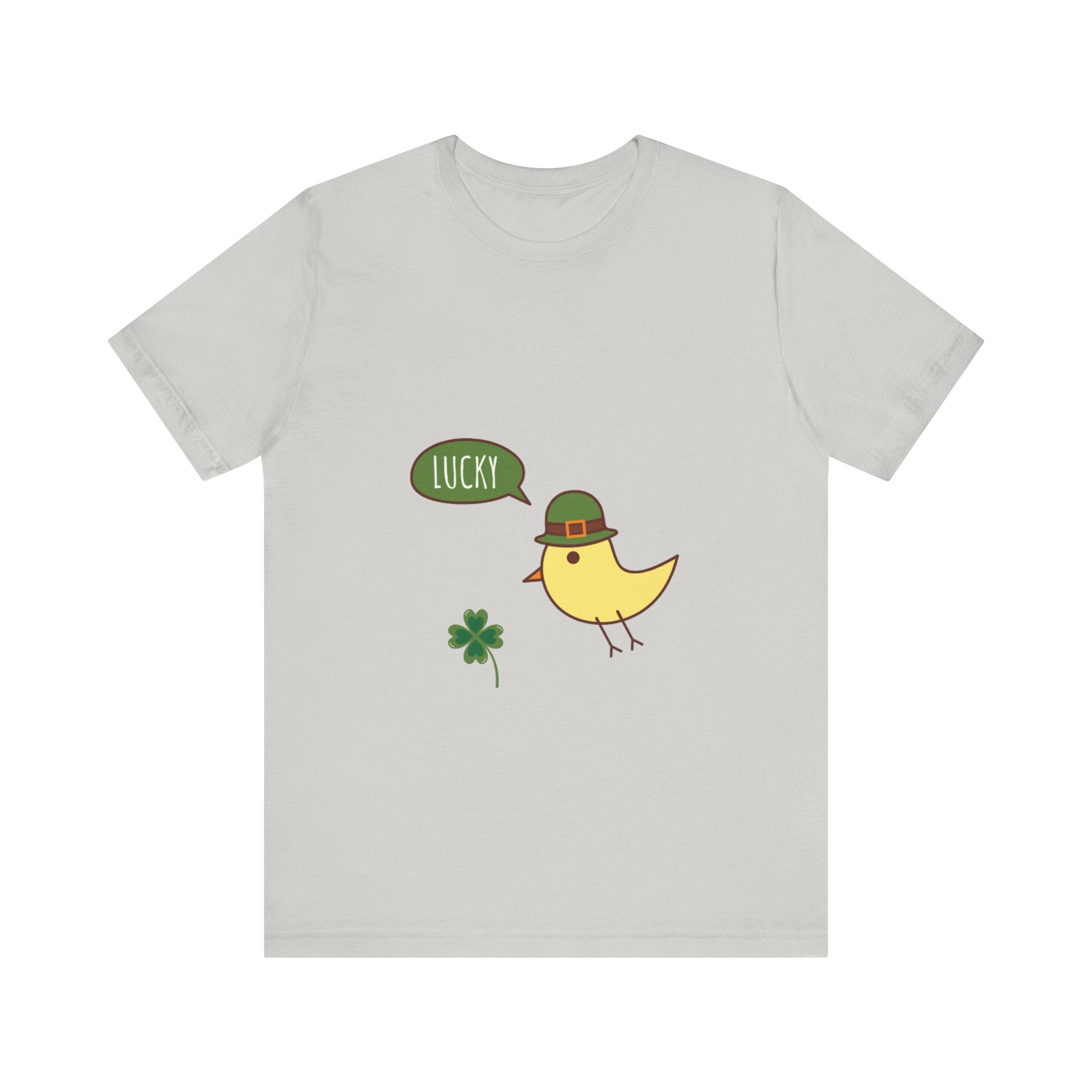 Feeling Lucky Unisex Jersey Short Sleeve Tee