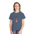 American Eagle Happy 4th of July Youth Midweight Tee