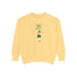 Who's Your Paddy? Unisex Garment-Dyed Sweatshirt