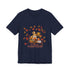 Gnome Happy Thanksgiving Unisex Jersey Short Sleeve Tee