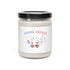 Pooch Colors Scented Soy Candle, 9oz