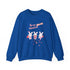 My Bunny Valentine Unisex Heavy Blend™ Crewneck Sweatshirt