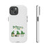 St Patty's Day Gnome Tough Cases