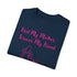 First My Mother Forever My Friend Unisex Garment-Dyed T-shirt