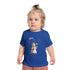 Lady Liberty Baby Short Sleeve Tee Shirt