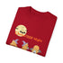 Chicks Fright Night Unisex Garment-Dyed T-shirt