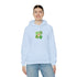Retro St. Patty's Day Unisex Hooded Sweatshirt