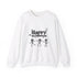 Happy Halloween Crew Unisex Heavy Blend™ Crewneck Sweatshirt