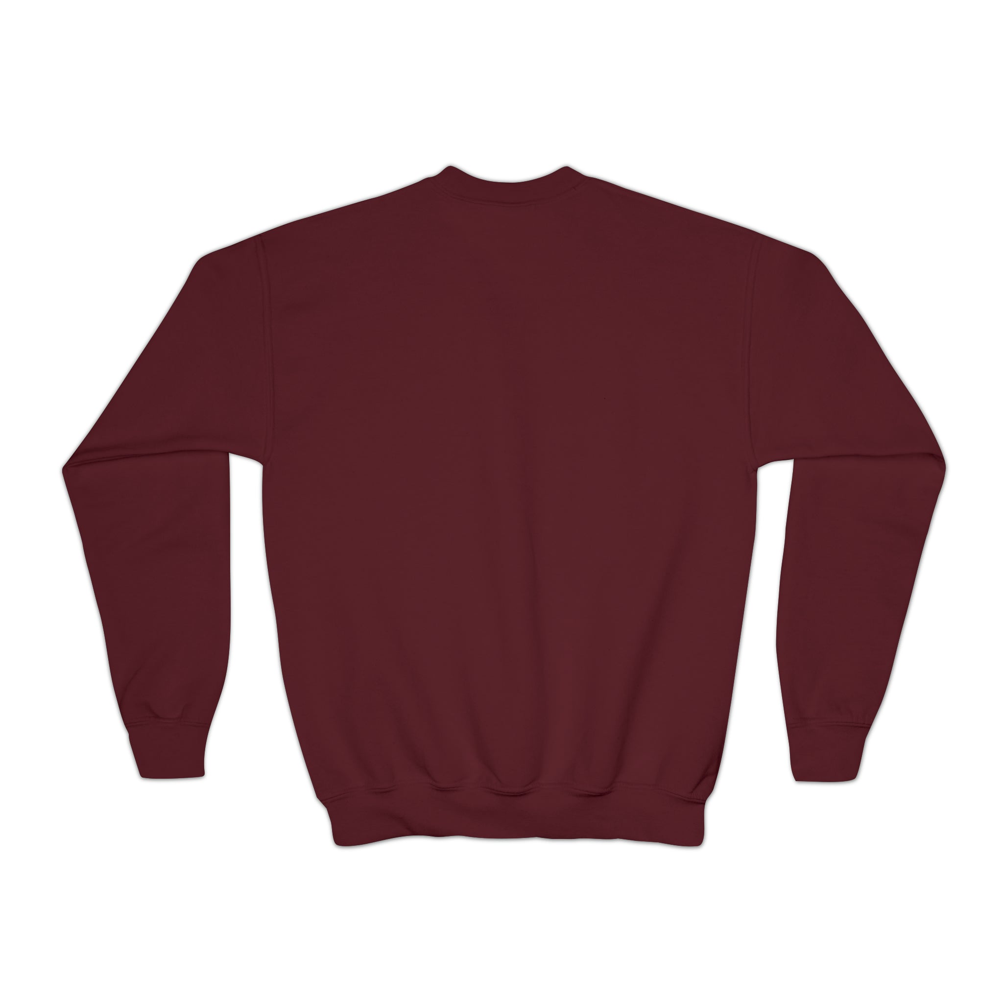 Tis The Season Youth Crewneck Sweatshirt