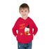 Trick or Treat Toddler Pullover Fleece Hoodie