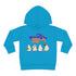 Spooky Season Toddler Pullover Fleece Hoodie