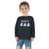 Frosty Party Toddler Long Sleeve Tee