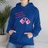 Will You Be My Forever Valentine?? Unisex Heavy Blend™ Hooded Sweatshirt