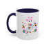 You Got Me April Fooled! Accent Coffee Mug