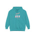 My Bunny Valentine Unisex Garment-Dyed Hoodie