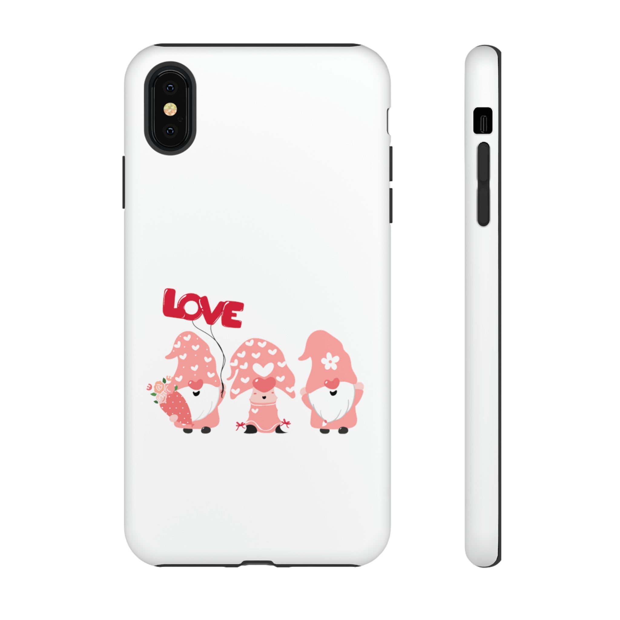 Love Gnome Day Tough Cases