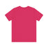 Back to School Crew Unisex Jersey Short Sleeve Tee