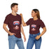 Wish U A Happy Labor Day Unisex Jersey Short Sleeve Tee