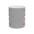 Have A Cool 4th Of July Ceramic Mug, (11oz, 15oz)