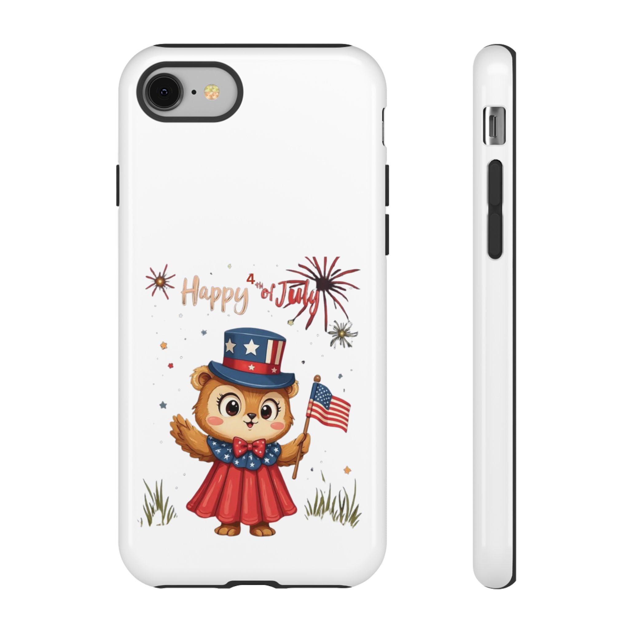 Happy Independence Day Phone Case