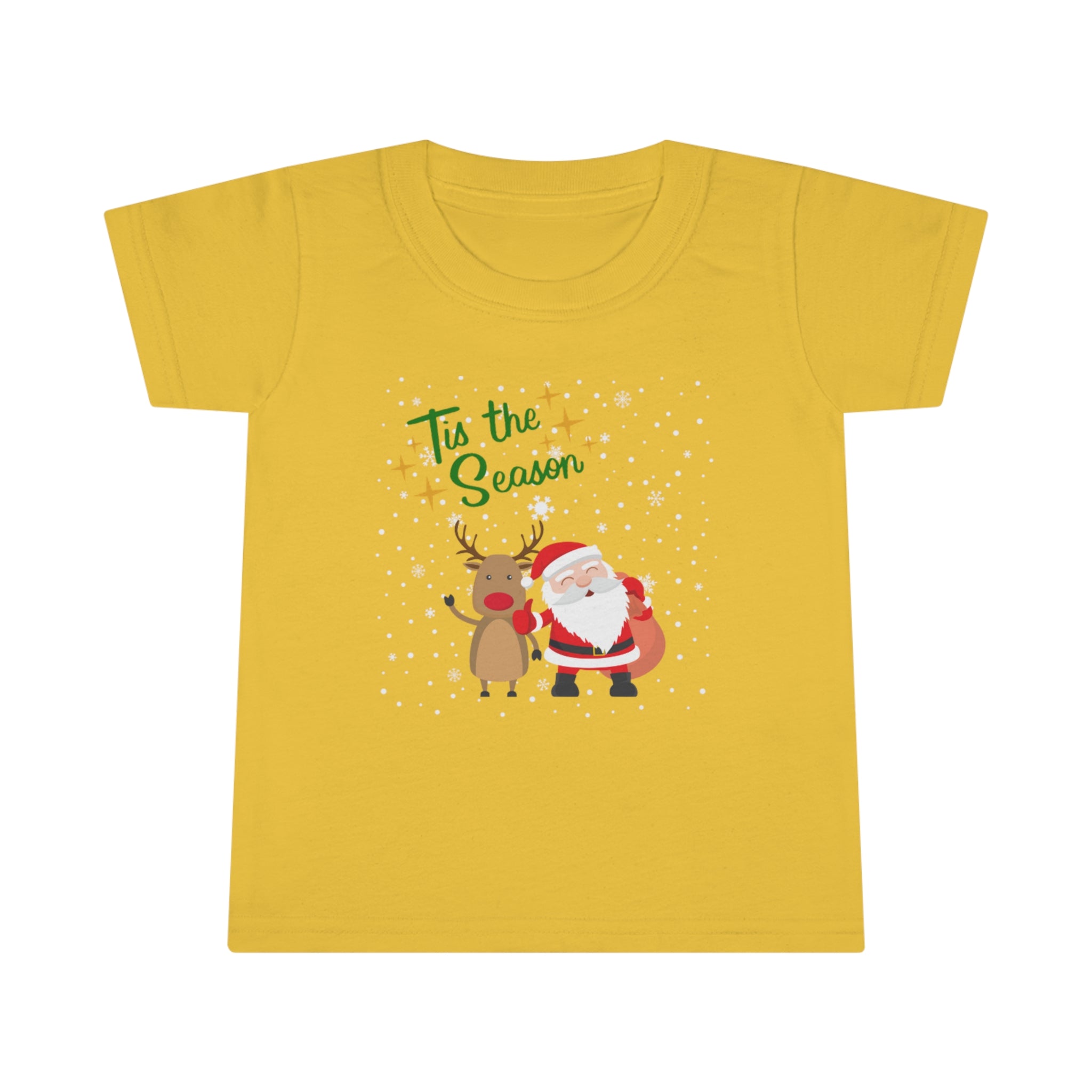 Tis The Season Toddler T-shirt