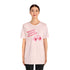 Will You Be My Forever Valentine?? Unisex Jersey Short Sleeve Tee