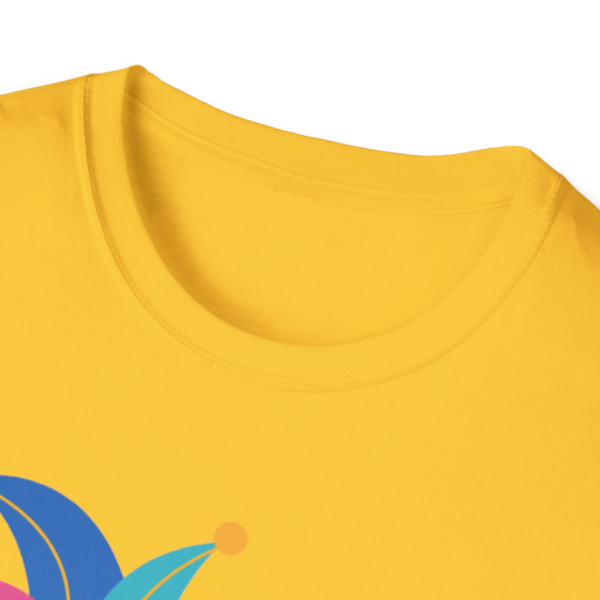 All Fool's Day Unisex Softstyle T-Shirt
