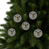 Wishing You A Great Year Ahead! Ceramic Ornaments (1pc, 3pcs, 5pcs, 10pcs)