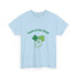 Luck Of The Irish Unisex Heavy Cotton Tee