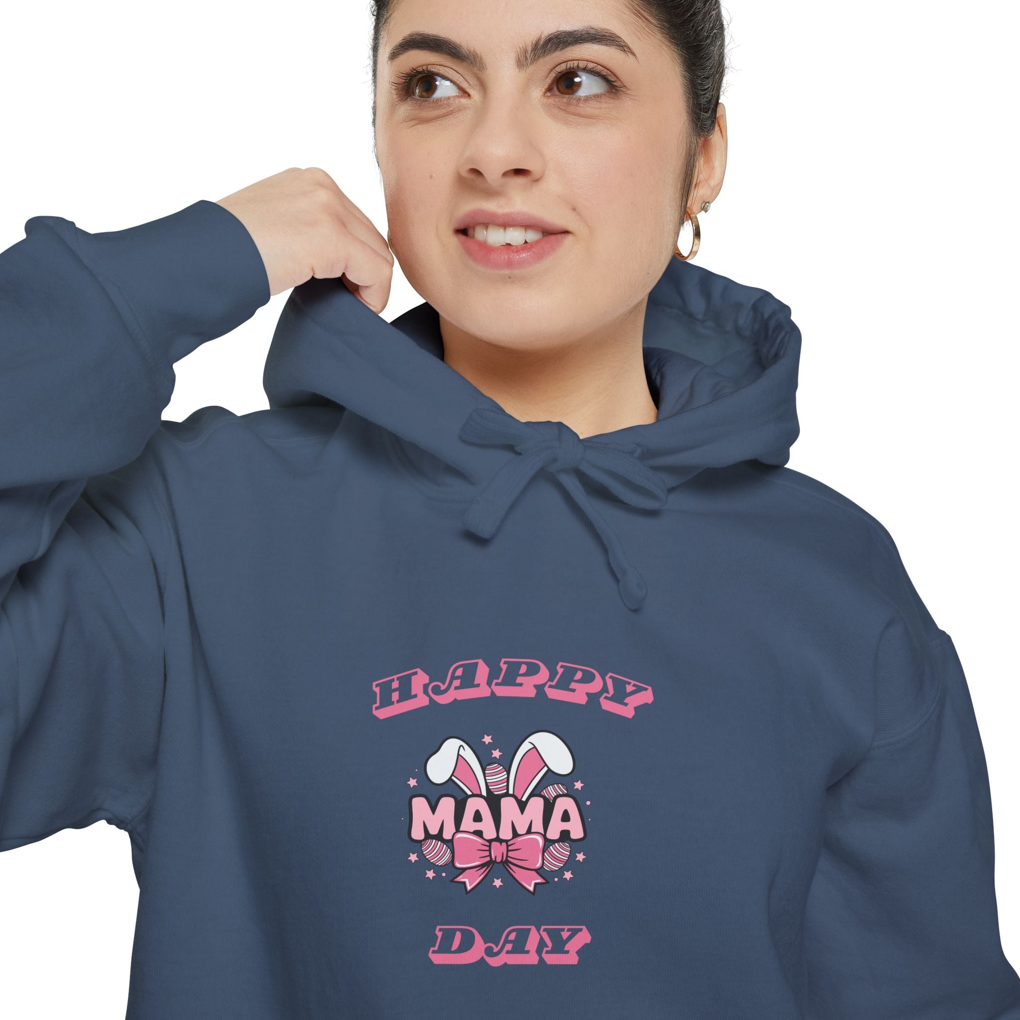 Happy Mamma Day Hoodie