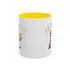 Lady Liberty Accent Coffee Mug