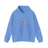 Gnome Memorial Day Hooded Sweatshirt