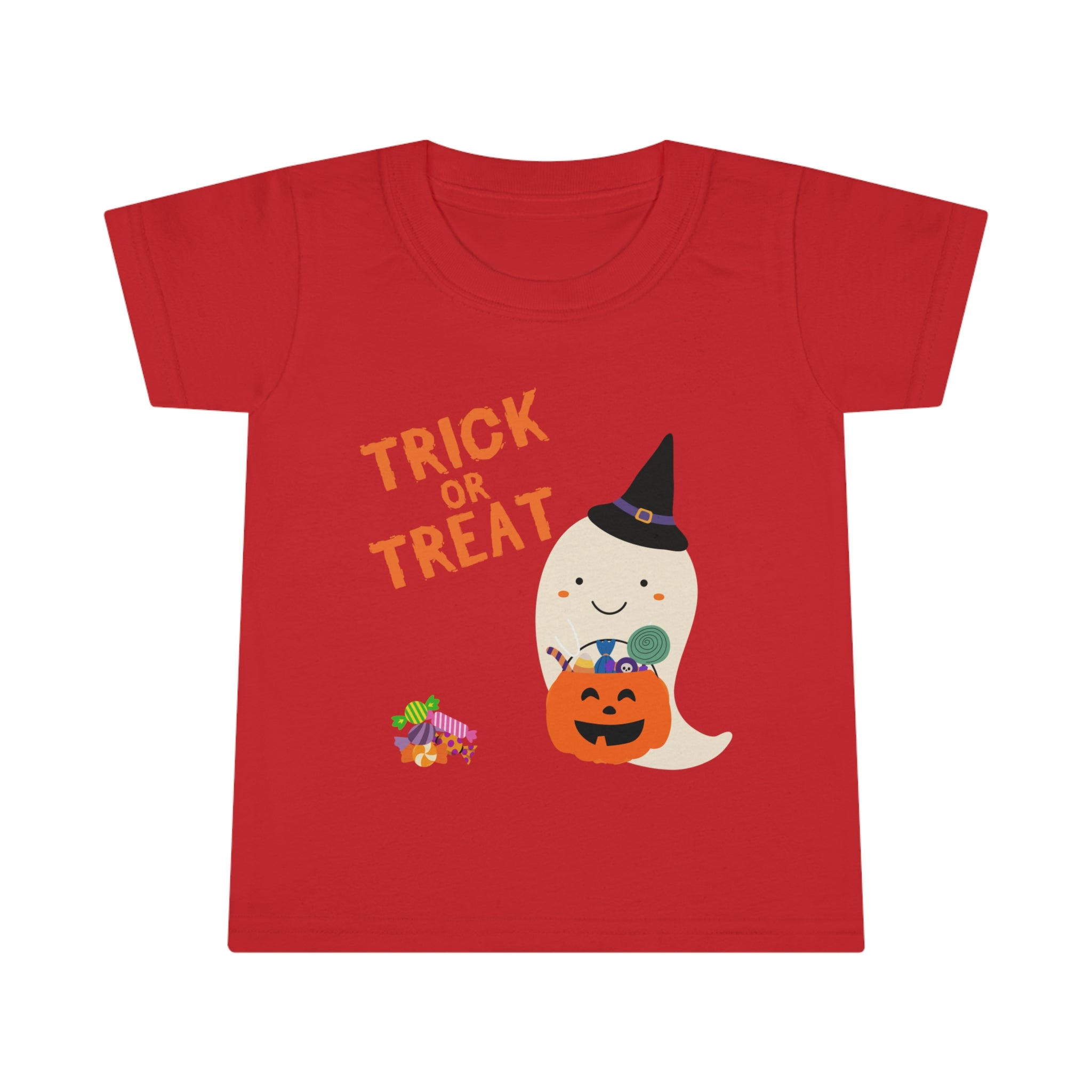 Trick or Treat Toddler T-shirt