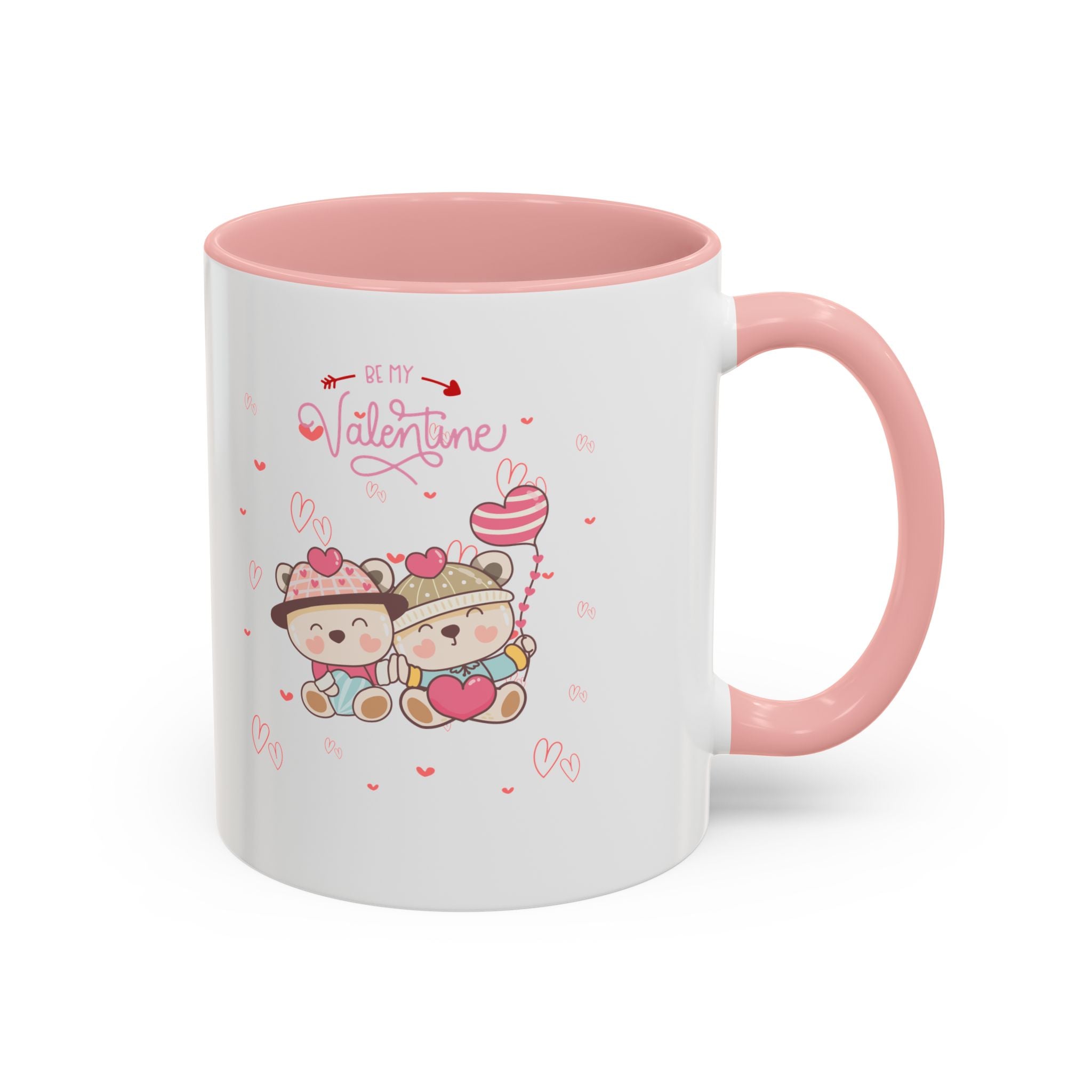 You And Me Forever Accent Coffee Mug (11, 15oz)