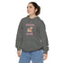 Mama Bear Unisex Garment-Dyed Hoodie