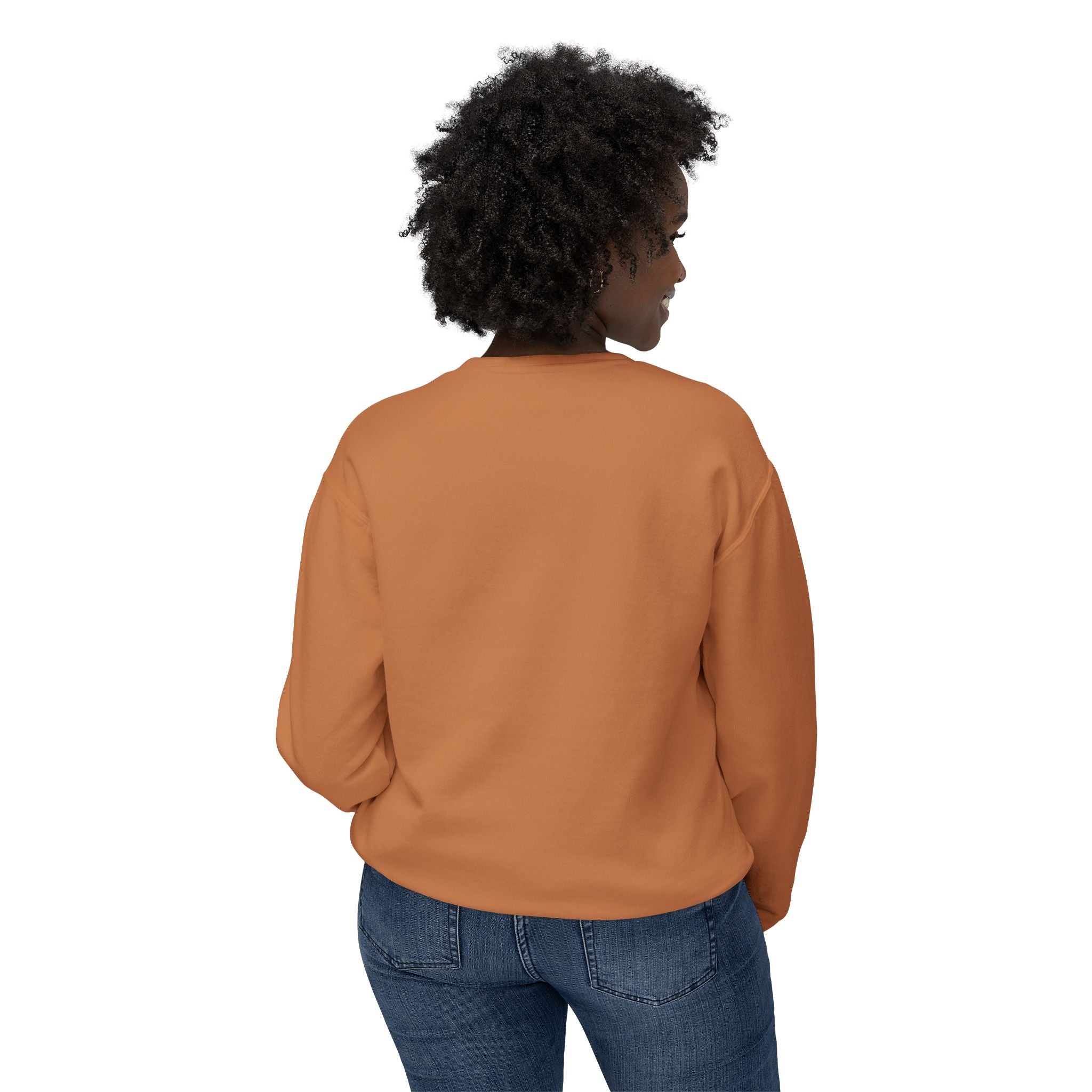 T-Pish'T-Day Prank Unisex Lightweight Crewneck Sweatshirt