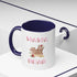 Mama Bear Accent Coffee Mug