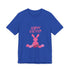 Happy Bunny Day Unisex Jersey Short Sleeve Tee