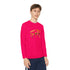 Turkey Squad Youth Long Sleeve Competitor Tee