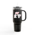 Be Mine Love  Insulated Travel Mug - 40oz - Perfect for Kids & Animal Lovers