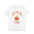 Pumpkin Season Unisex Jersey Short Sleeve Tee