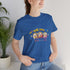 We Back Unisex Jersey Short Sleeve Tee